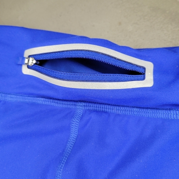 [NWT] TORY SPORT COLOR-BLOCK SIDE STRIPE LEGGINS SIZE S - Picture 10 of 11